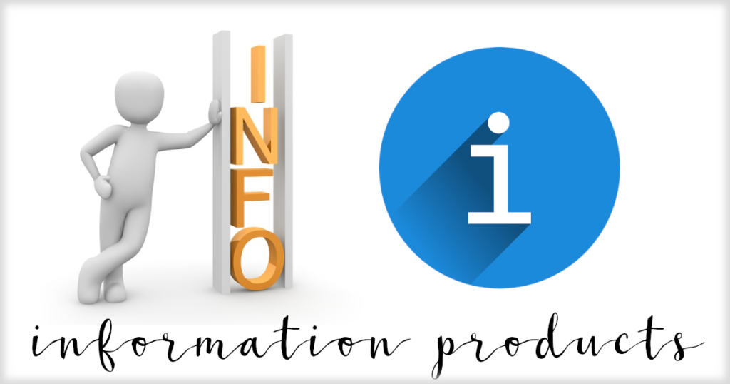 information products