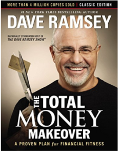 The Total Money Makeover: A Proven Plan for Financial Fitness - by Dave Ramsey. book cover